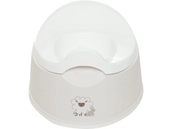 Bébé-Jou Detský nočník Grow Tiny Sheep