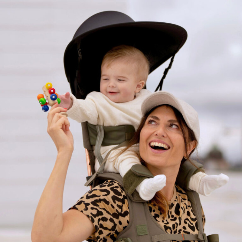 MiniMeis Sunshade black 4