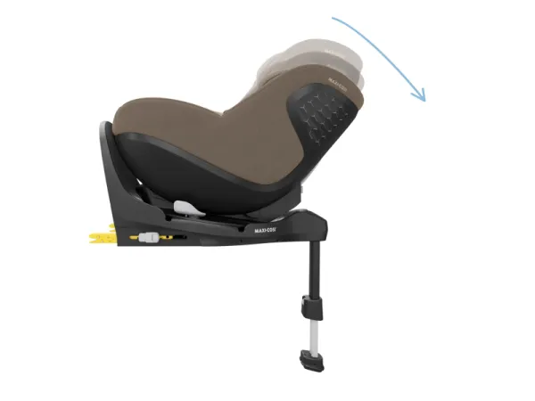 Pearl 360 Pro autosedačka Authentic Truffle 10