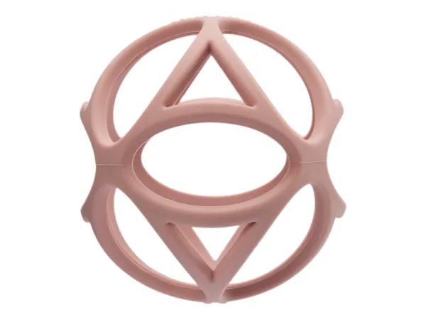 Senzorická loptička Pink 1