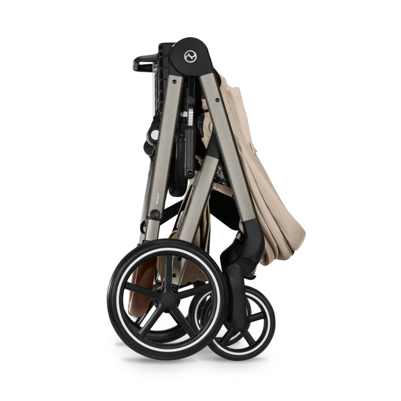 Športový kočík CYBEX BALIOS S Lux TPE 2026 - Almond Beige 6
