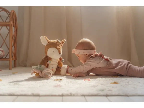 Srnka plyšová s aktivitami Fairy Garden 5