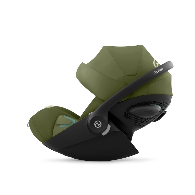 Autosedačka od narodenia Cloud G3 i-Size Plus - MOSS GREEN 2