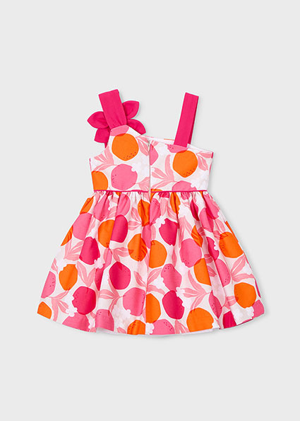 Mayoral kvietkované šaty Clover 2