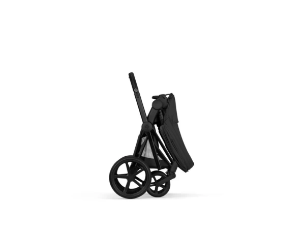 Kočík Cybex Priam Comfort 2026, rám Matt black - SEPIA BLACK 5