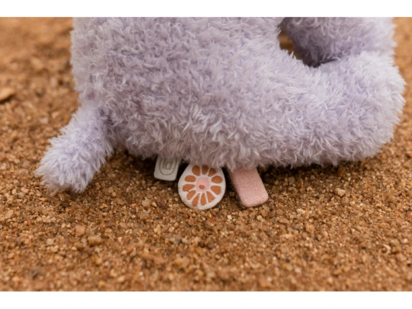 Hroch plyšový Safari Friends 5
