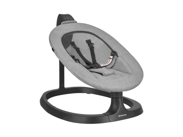 Hojdacie lehátko elektrické Zazu Grey 1