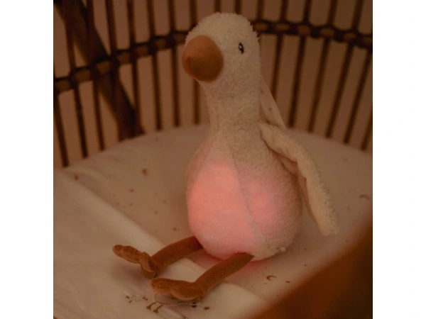 Uspávačik hus Newborn Naturals 8