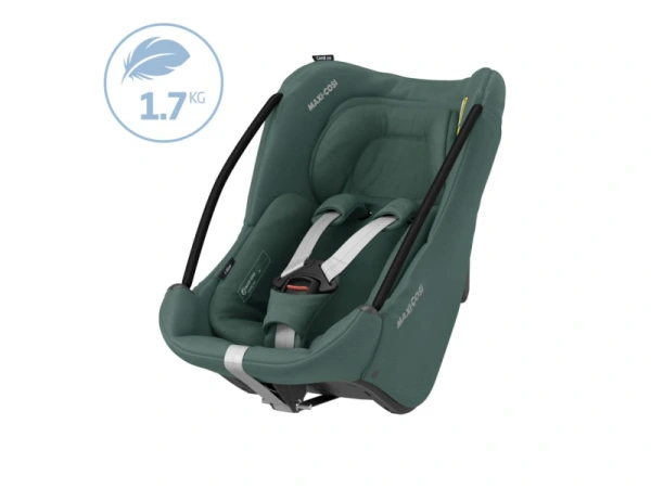 Coral 360 autosedačka Essential Green 3