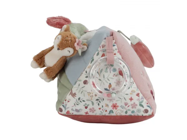 Vankúšik pre hru na brušku Fairy Garden 5