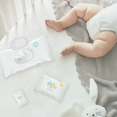 Vlhčené ubrousky 72 ks 1