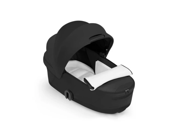 Cybex MIOS, COYA Style 2026 Hlboká skladacia vanička - Sepia Black 1