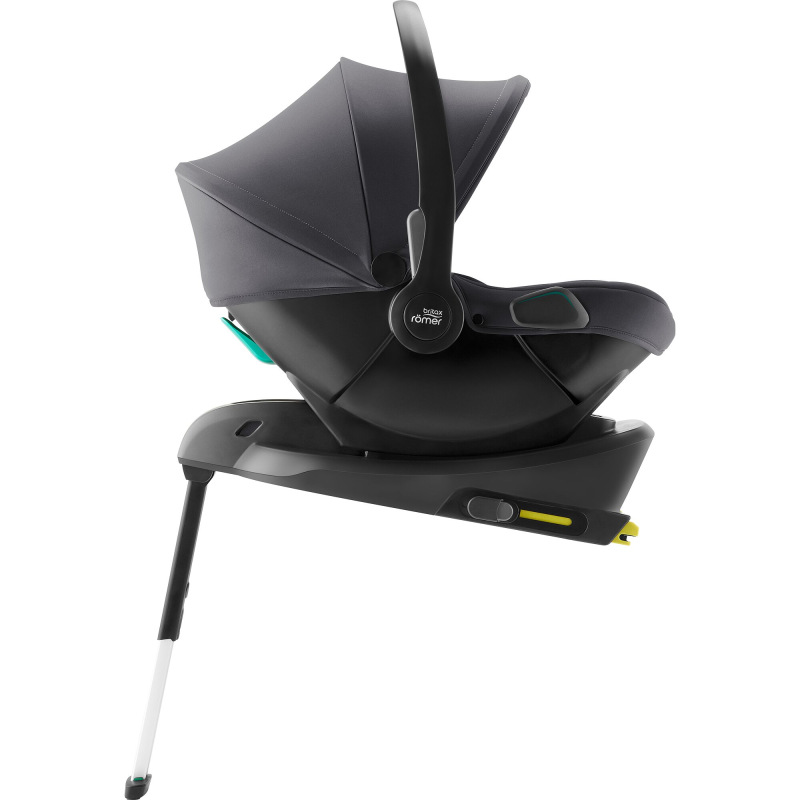 Autosedačka Baby-Safe Core, Midnight Grey 5