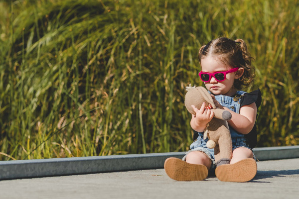 Sluneční brýle Chill 2+, Fondant Pink 4