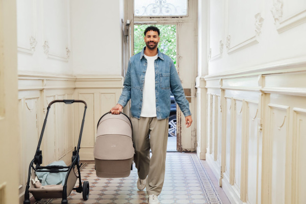 Hlboká korba Lux, Soft Taupe 7