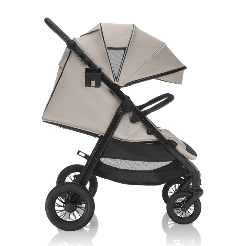 Športový kočík Moya, Ivory Beige 8