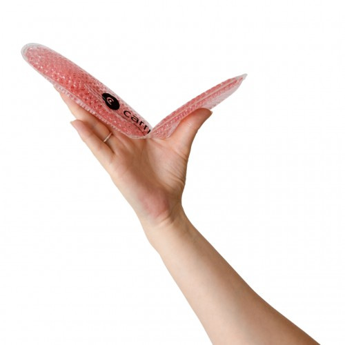 CARRIWELL Hrejivé/chladiace gélové vankúšiky sada 2ks 3