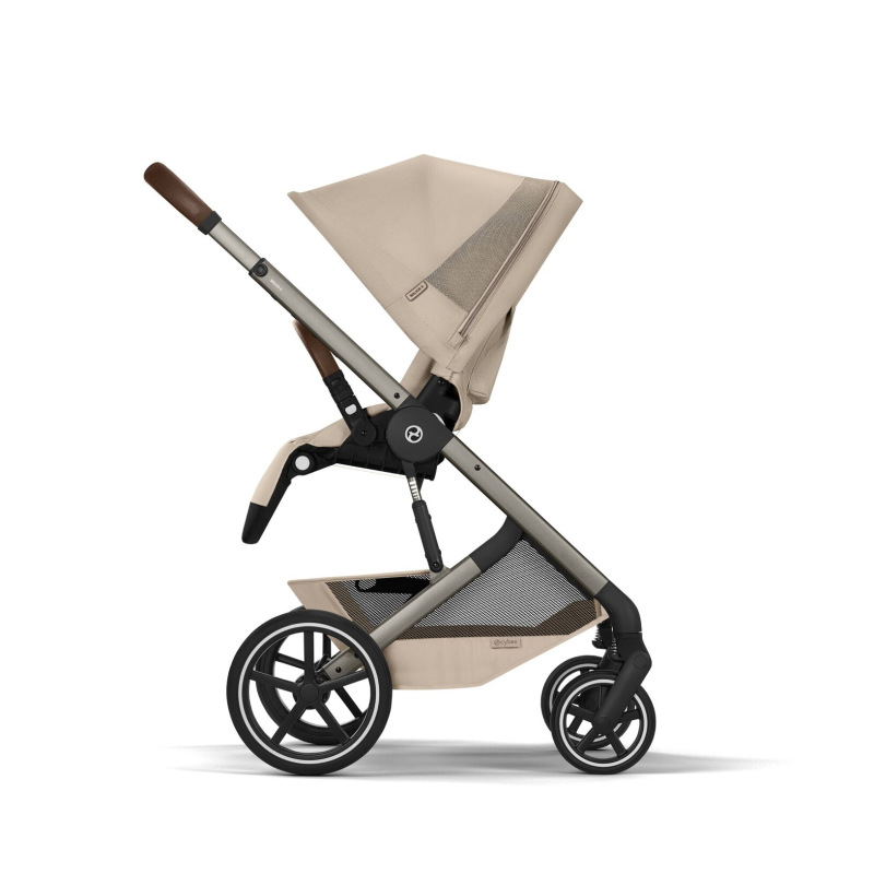 Športový kočík CYBEX BALIOS S Lux TPE 2026 - Almond Beige 5