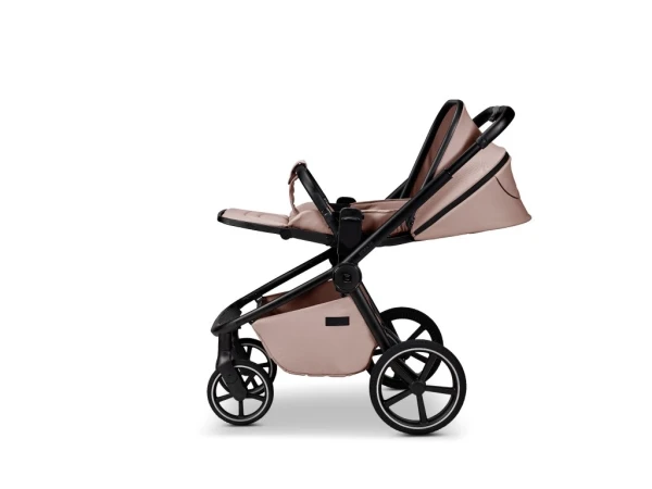 Moon Resea 2.0 KOMBI SET Sand – kočík pre bábätká 3
