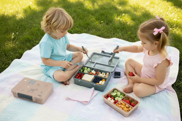 Box na občerstvenie 1330 ml, Safari 8