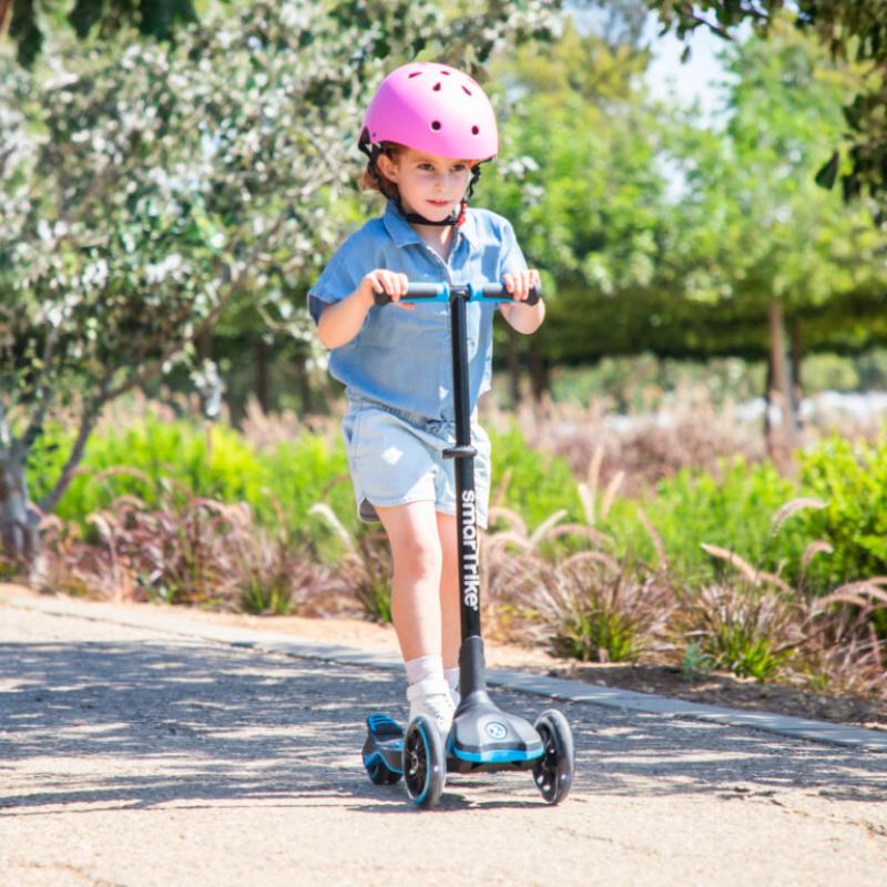 Kolobežka SmarTrike Xtend Scooter Blue od 3 - 12 rokov 1