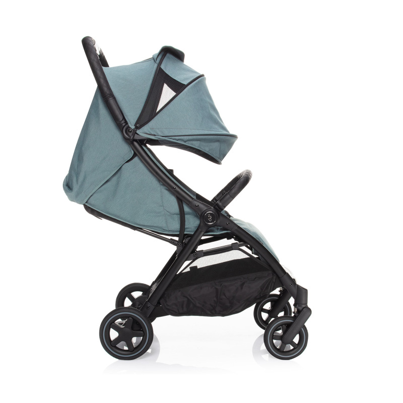 Kočík Quiq 2, Granit Grey 7