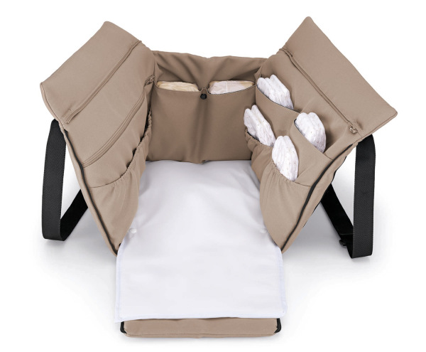 Přebalovací taška Travelling, col. COL A 2