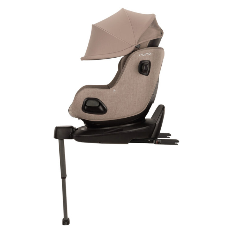Otočná autosedačka ISOFIX Nuna Pruu Aire Cedar od narodenia do 4 rokov 2
