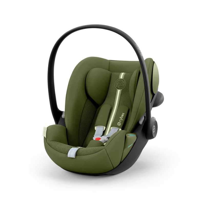 Autosedačka od narodenia Cloud G3 i-Size Plus - MOSS GREEN