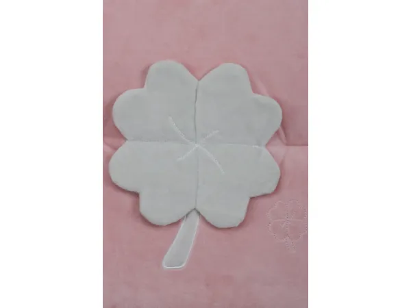 Hracia deka králiček Miffy Lucky Blossom 5