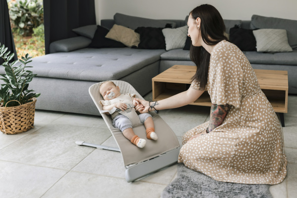 Lehačka Siesta, Diamond Grey 8