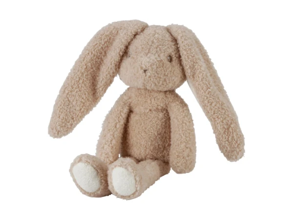 Králiček plyšový 32 cm Newborn Naturals