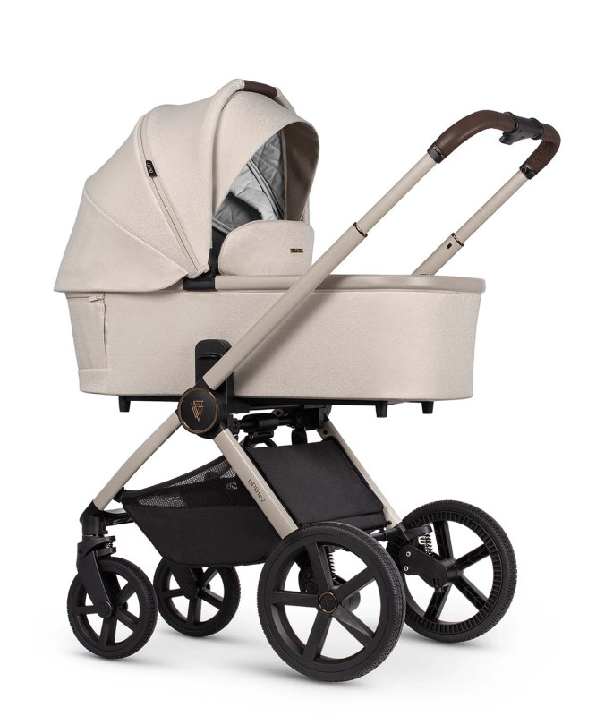 Detský kočík Upline 2 Venicci - STONE BEIGE