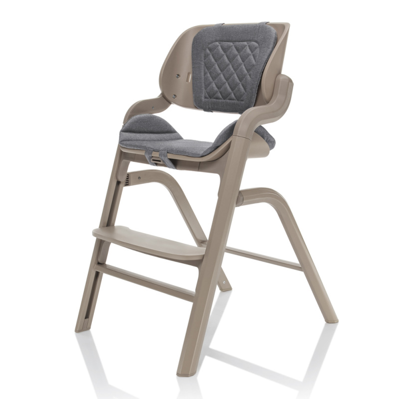 Set stolička Inpira + novorodenecký set + hojdacia základňa, Cookie Beige 4