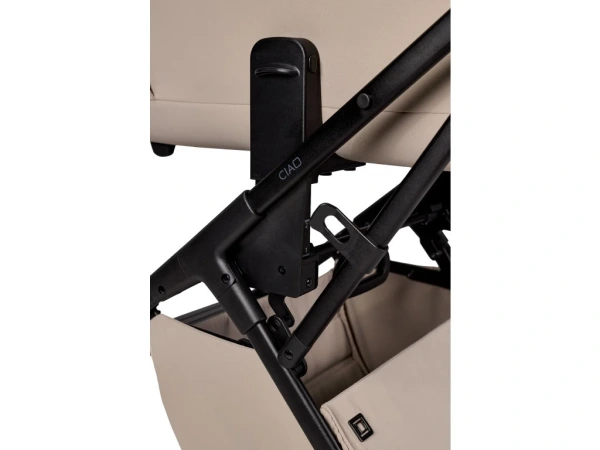 Kočík od narodenia Moon CIAO KOMBI set - Sand 10