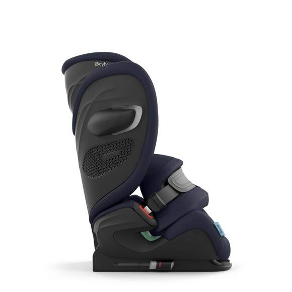 Bezpečná autosedačka Cybex Pallas G3 - Ocean Blue 5