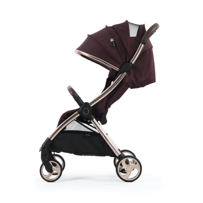 BabyStyle EggZ kočík, Mulberry 2025 4