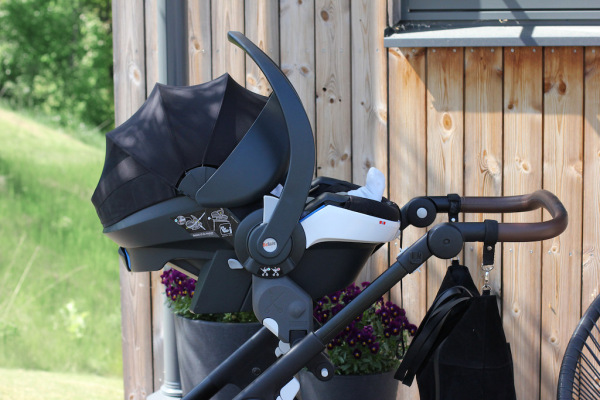 BeSafe iZi Go Modular i-Size X2 2025 anthracite mesh 4