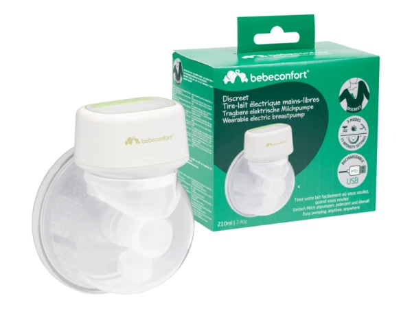 Odsávačka elektrická nositeľná Discreet 7