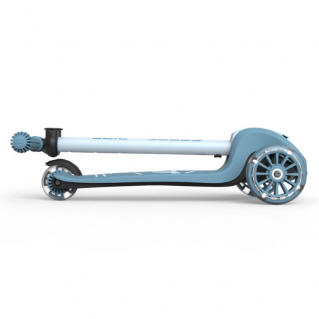 Scoot & Ride Detská kolobežka Highwaykick 3S - STEEL 5