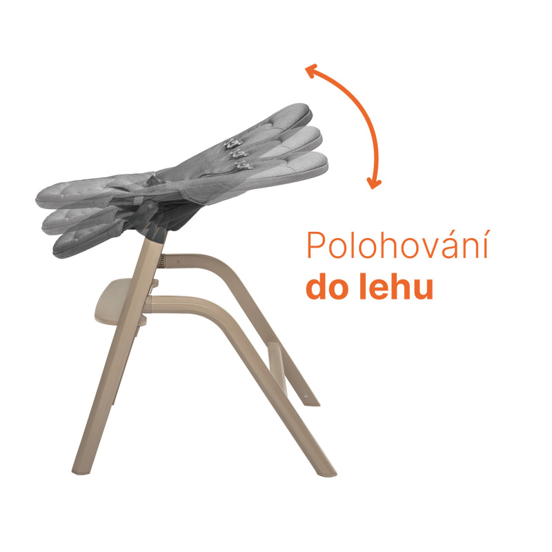 Novorodenecký set Inspira, Grey 1