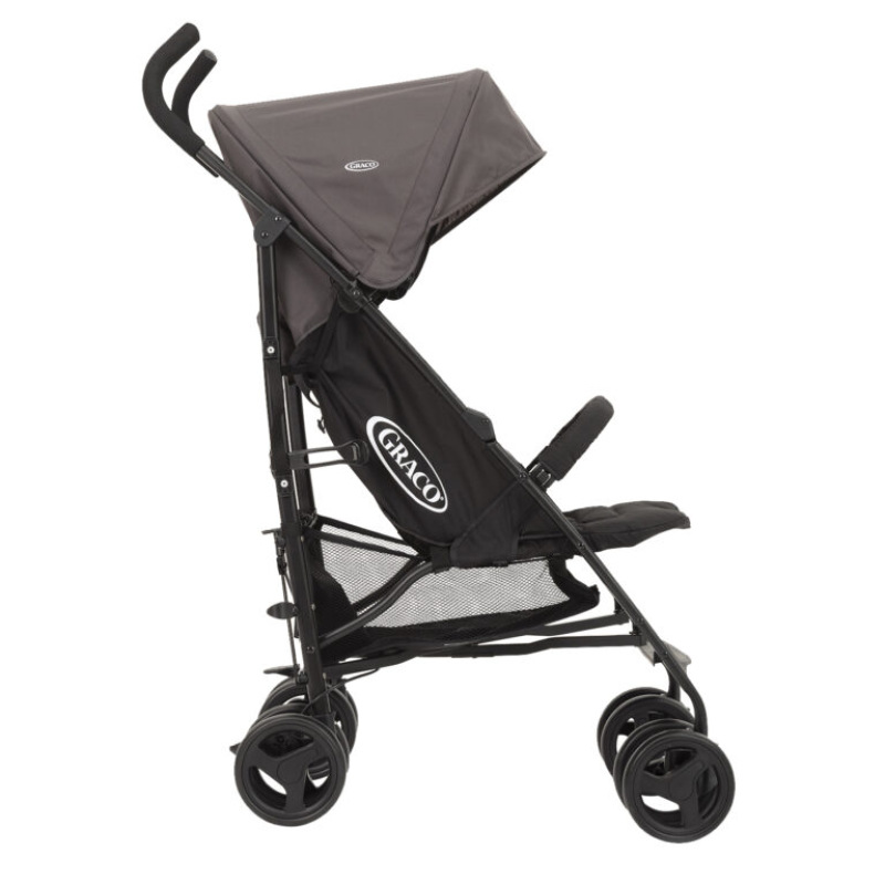 Graco TraveLite™ black/grey 3