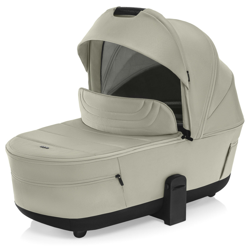 Set športový kočík Move Cross 5 + hlboká korba XL 5 + adaptéry, Boss Grey 16