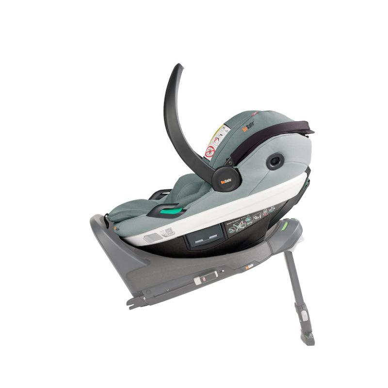 BeSafe Go Beyond 2025 sea green mélange 4