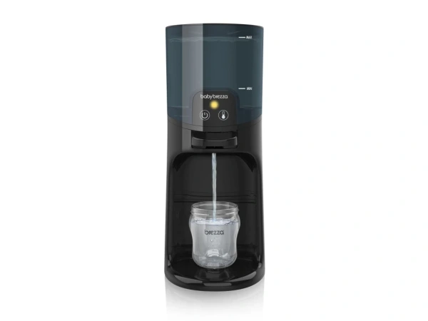 Baby Brezza Instant Formula Warmer All Black - ohrievač vody