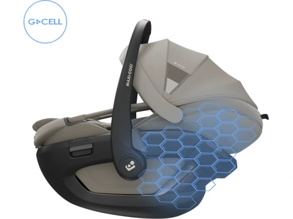 Coral Slide Pro autosedačka Saphire Sand 9
