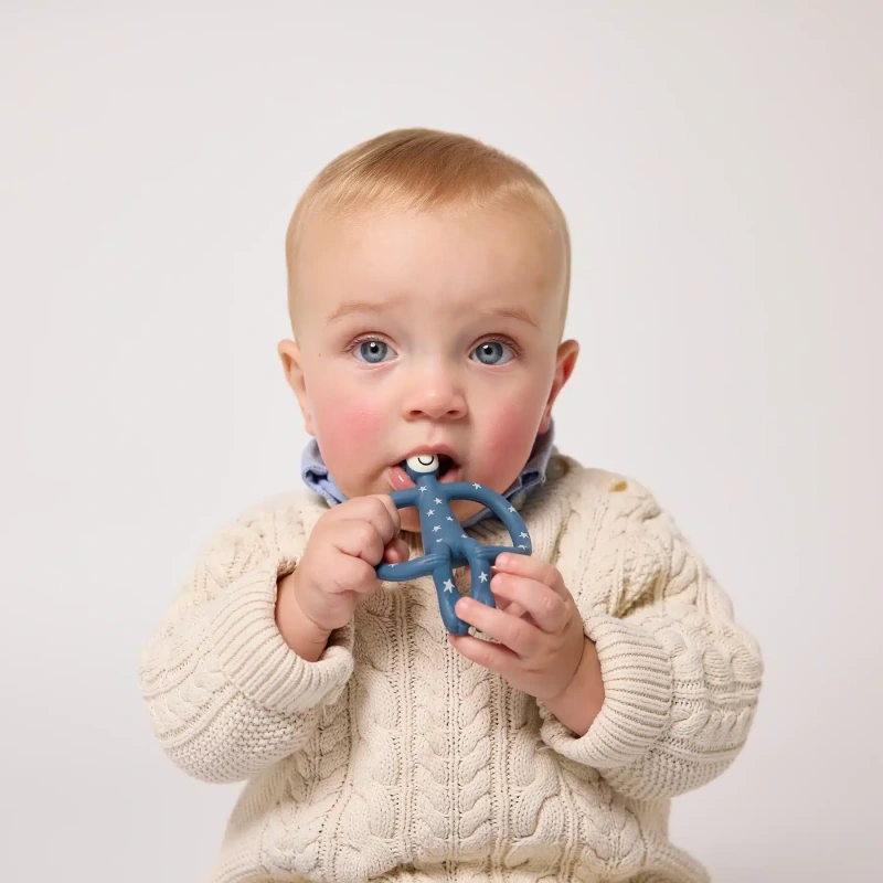 MATCHSTICK MONKEY Hryzátko a zubná kefka, Stars 2