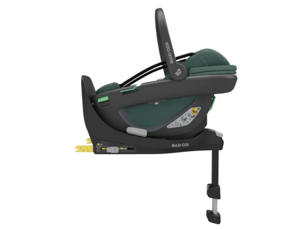 Coral 360 autosedačka Essential Green 10