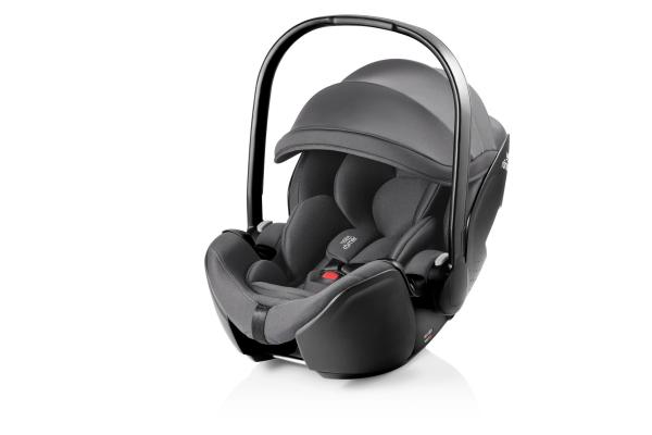 Autosedačka Baby-Safe Pro Classic, Deep Grey