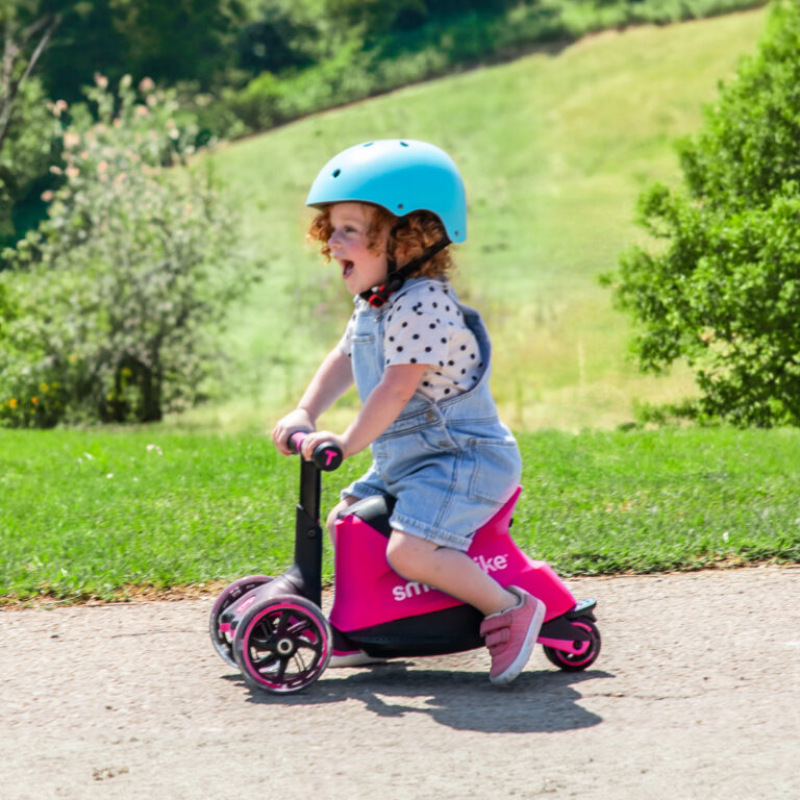 smarTrike Xtend Ride-on 2025 pink 9